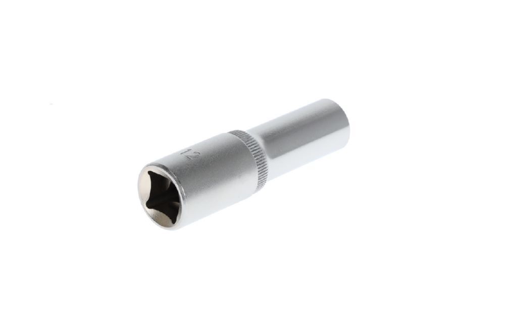 Produktbild R61001214 Steckschlüsseleinsatz 1/2" 6-kant 12 mm Länge 77 mm bild 6