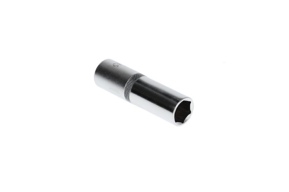 Produktbild R61001514 Steckschlüsseleinsatz 1/2" 6-kant 15 mm Länge 77 mm bild 3