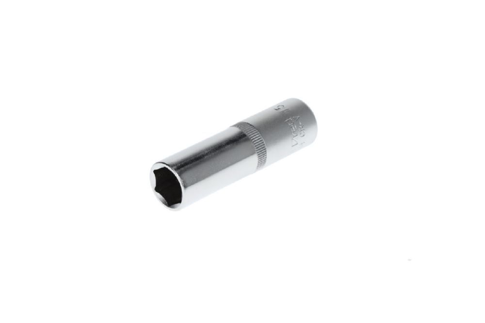 Produktbild R61001514 Steckschlüsseleinsatz 1/2" 6-kant 15 mm Länge 77 mm bild 4