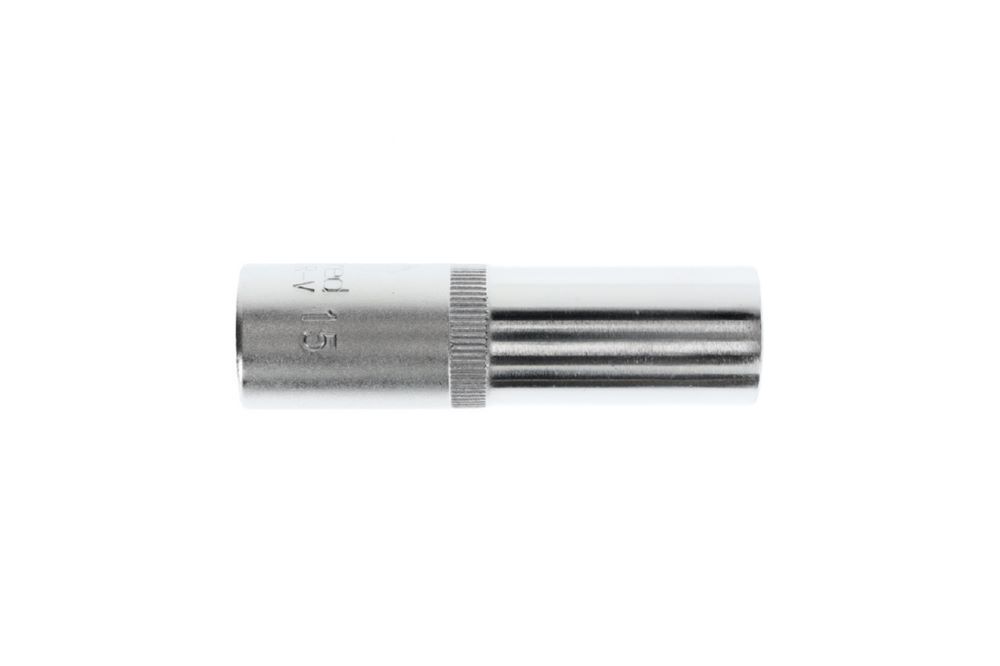 Produktbild R61001514 Steckschlüsseleinsatz 1/2" 6-kant 15 mm Länge 77 mm bild 7