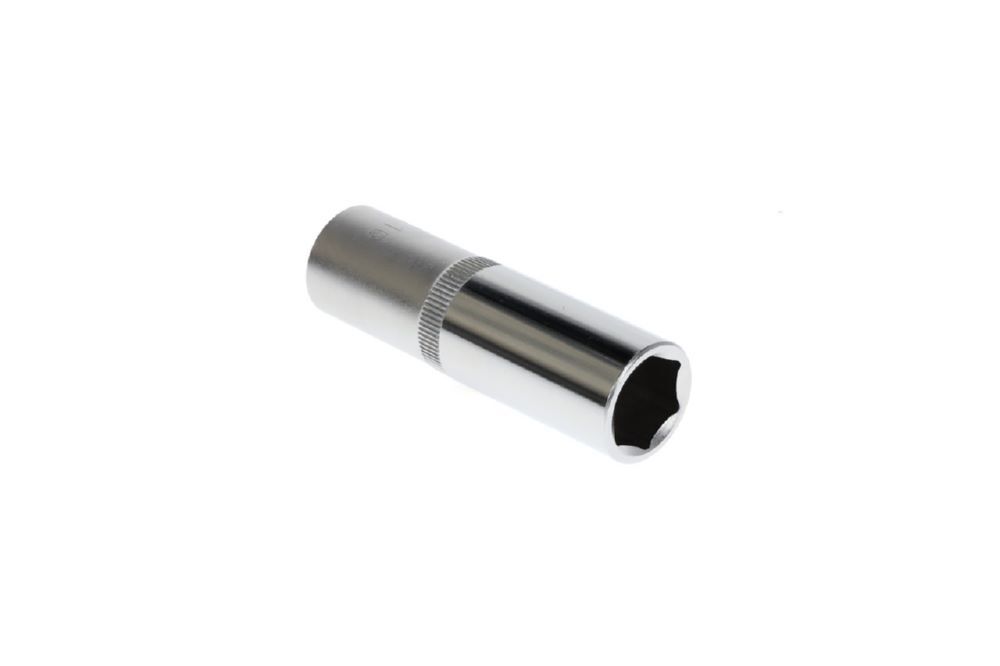 Produktbild R61001614 Steckschlüsseleinsatz 1/2" 6-kant 16 mm Länge 77 mm bild 3