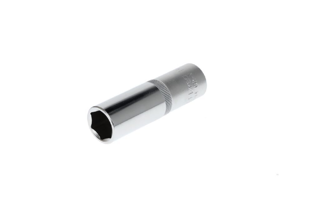 Produktbild R61001614 Steckschlüsseleinsatz 1/2" 6-kant 16 mm Länge 77 mm bild 4