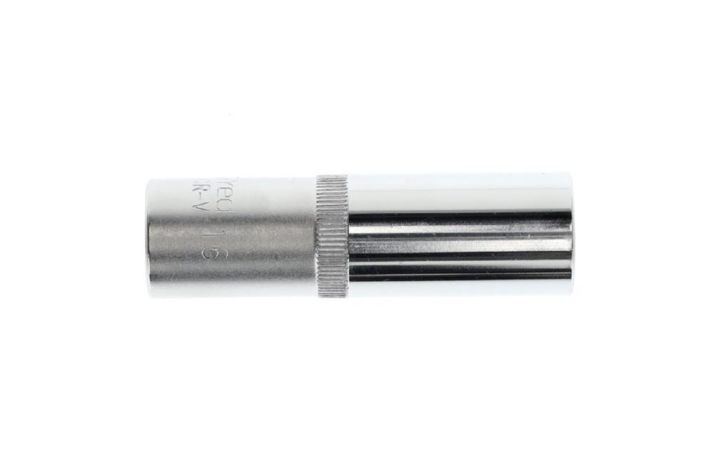 Produktbild R61001614 Steckschlüsseleinsatz 1/2" 6-kant 16 mm Länge 77 mm bild 7