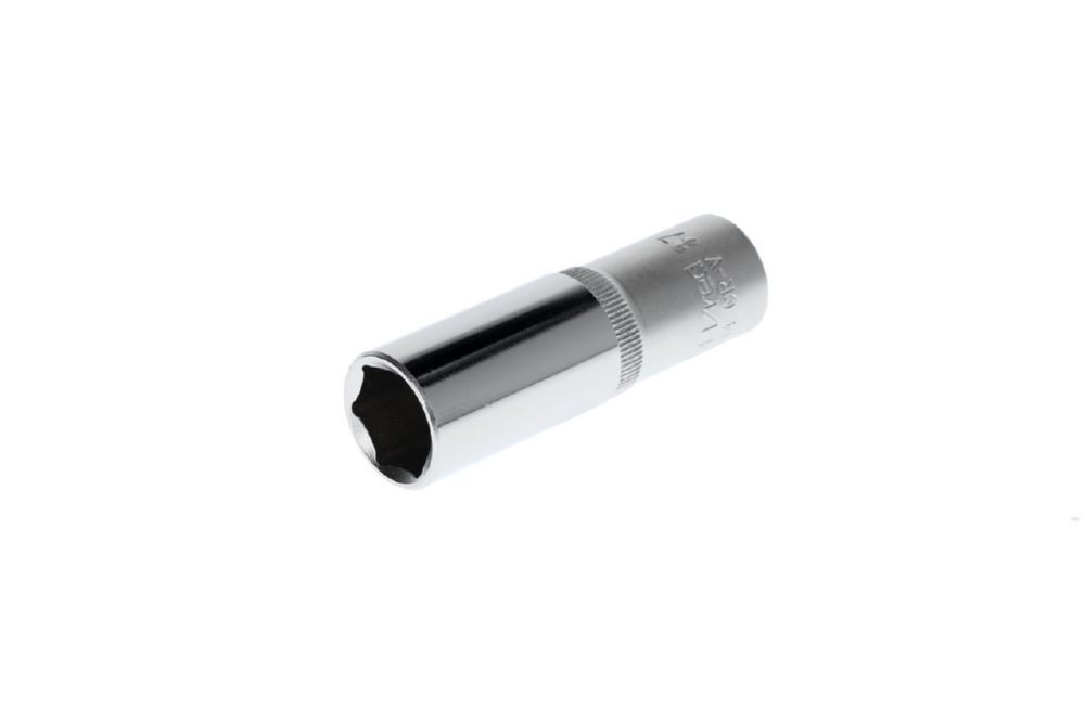 Produktbild R61001714 Steckschlüsseleinsatz 1/2" 6-kant 17 mm Länge 77 mm bild 4