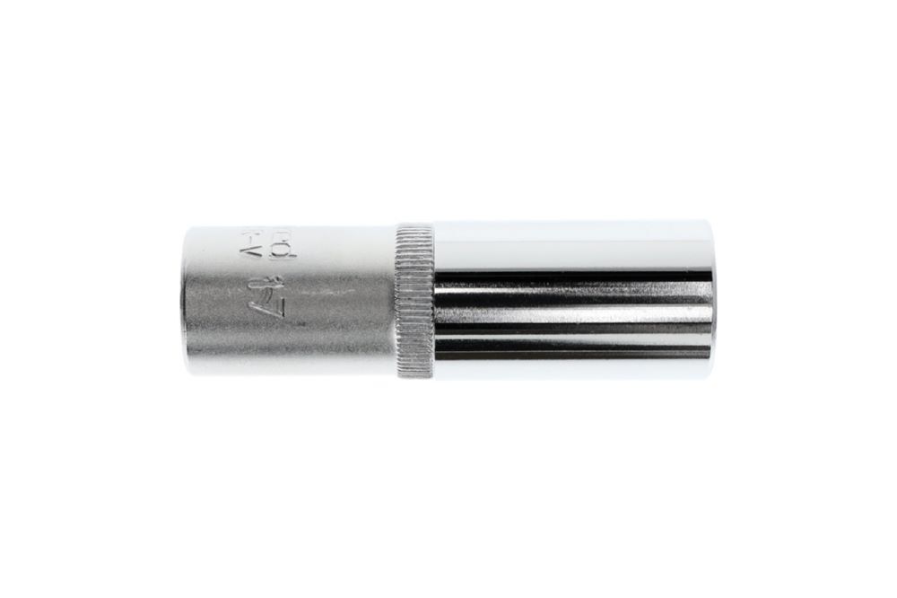 Produktbild R61001714 Steckschlüsseleinsatz 1/2" 6-kant 17 mm Länge 77 mm bild 7