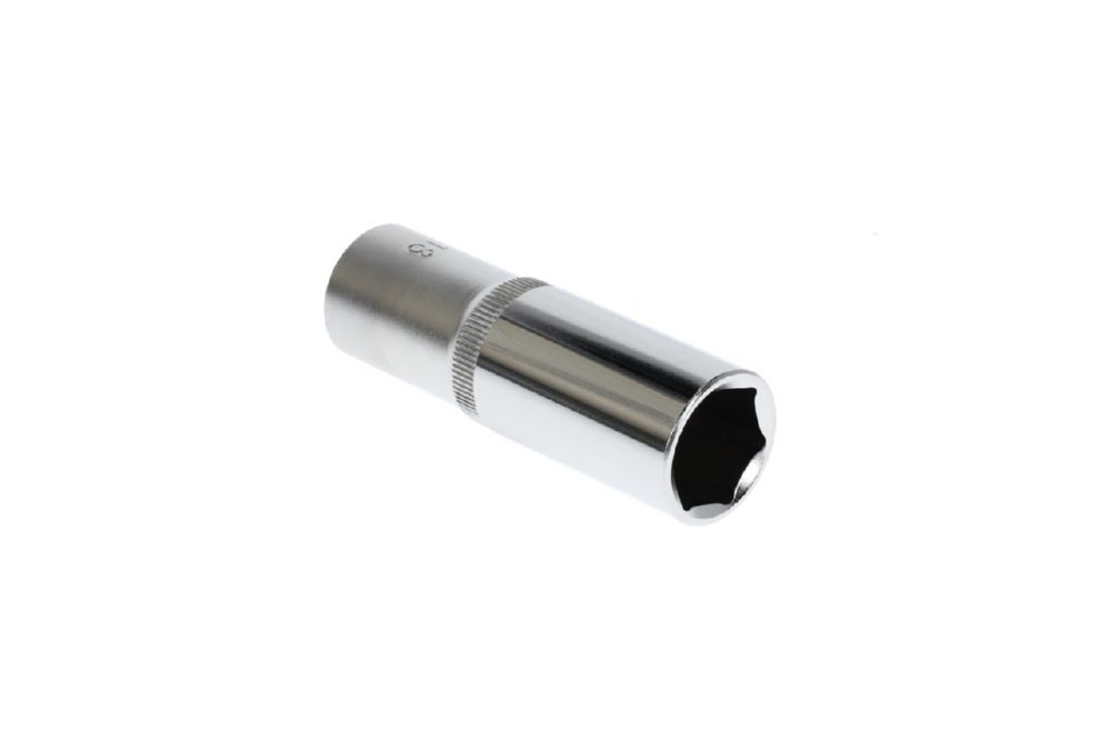 Produktbild R61001814 Steckschlüsseleinsatz 1/2" 6-kant 18 mm Länge 77 mm bild 3
