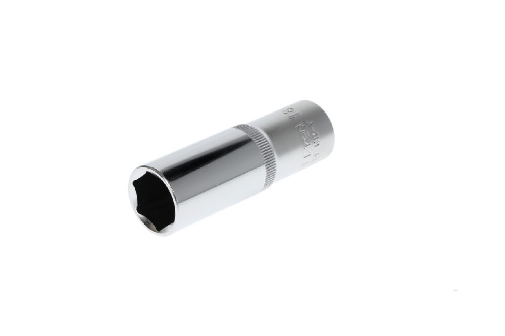 Produktbild R61001814 Steckschlüsseleinsatz 1/2" 6-kant 18 mm Länge 77 mm bild 4