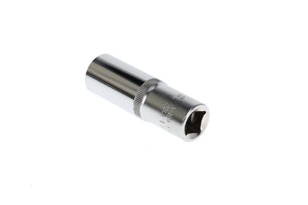 Produktbild R61001814 Steckschlüsseleinsatz 1/2" 6-kant 18 mm Länge 77 mm bild 5