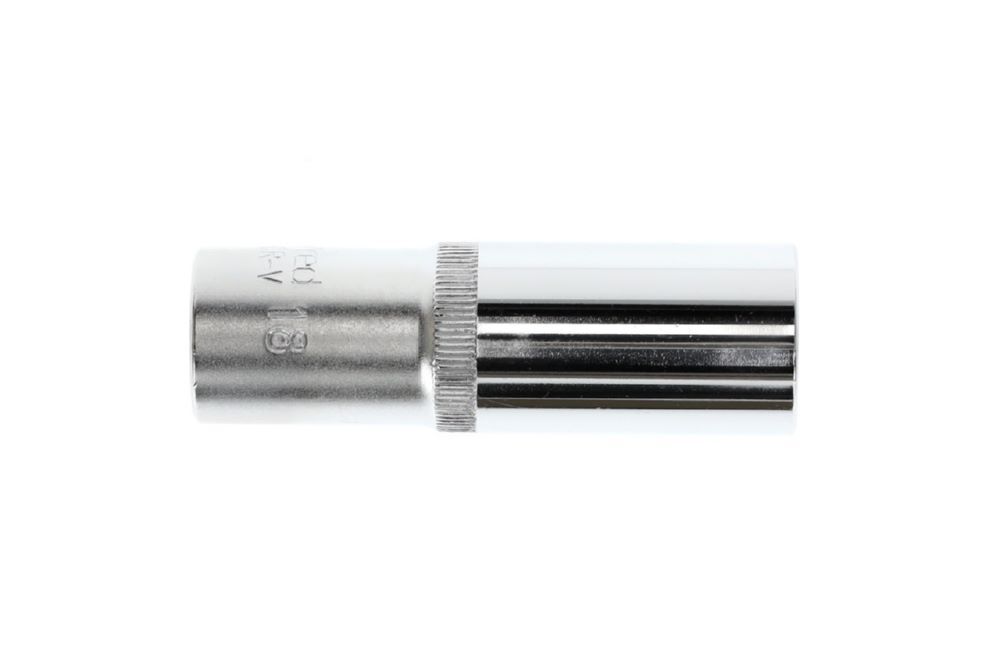 Produktbild R61001814 Steckschlüsseleinsatz 1/2" 6-kant 18 mm Länge 77 mm bild 7