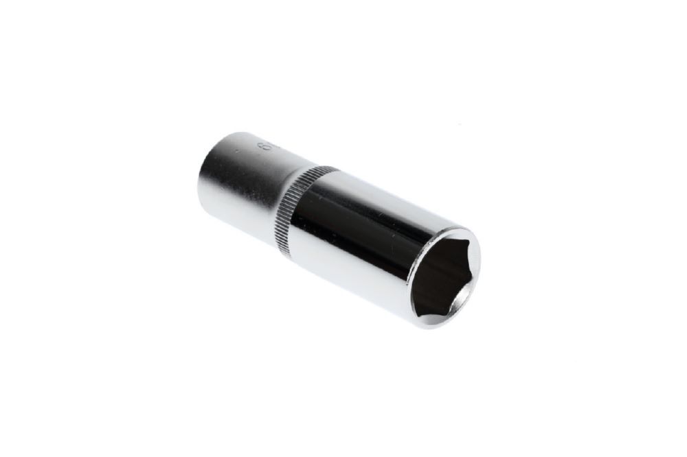 Produktbild R61001914 Steckschlüsseleinsatz 1/2" 6-kant 19 mm Länge 77 mm bild 3