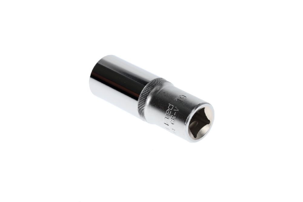 Produktbild R61001914 Steckschlüsseleinsatz 1/2" 6-kant 19 mm Länge 77 mm bild 5