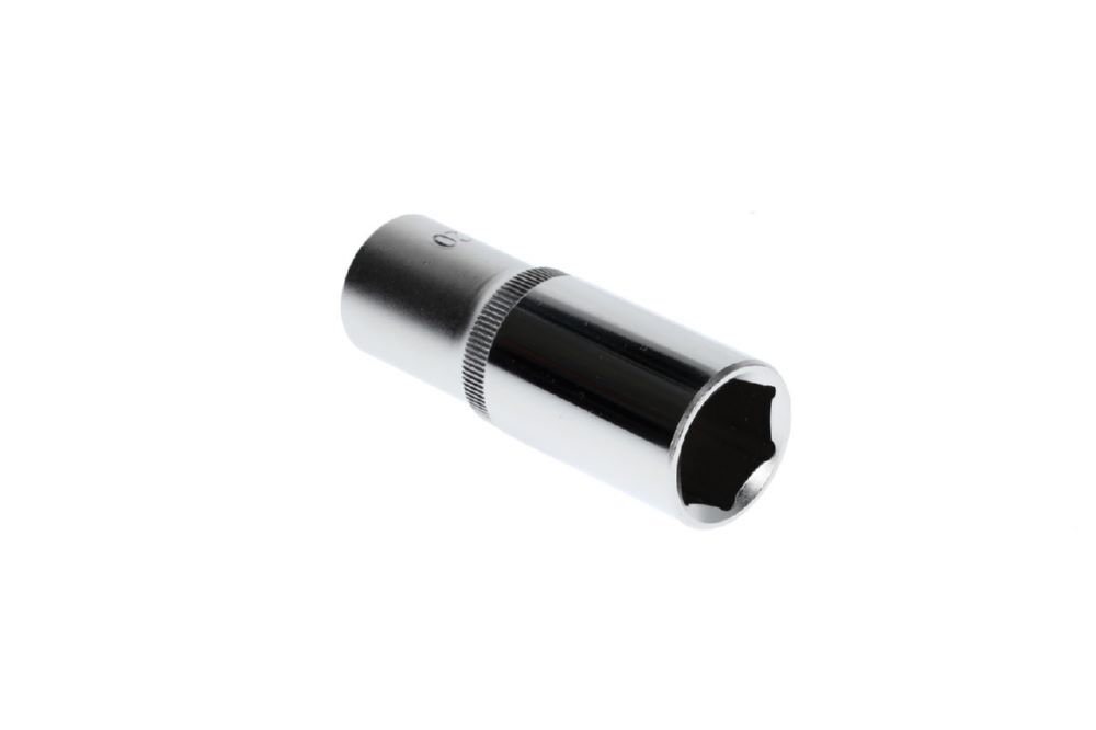 Produktbild R61002014 Steckschlüsseleinsatz 1/2" 6-kant 20 mm Länge 77 mm bild 3