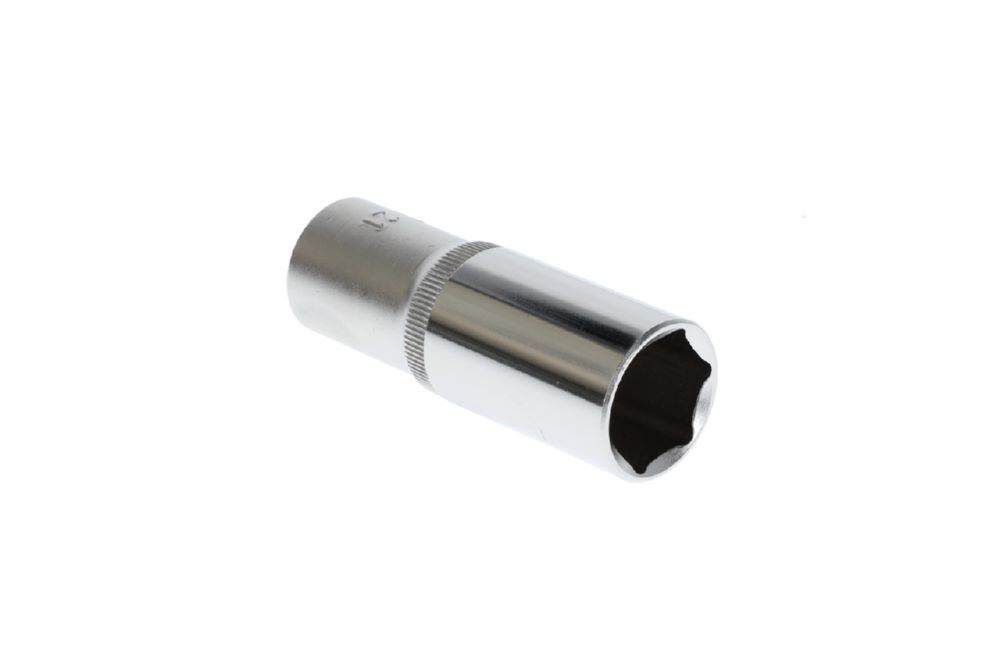 Produktbild R61002114 Steckschlüsseleinsatz 1/2" 6-kant 21 mm Länge 77 mm bild 3