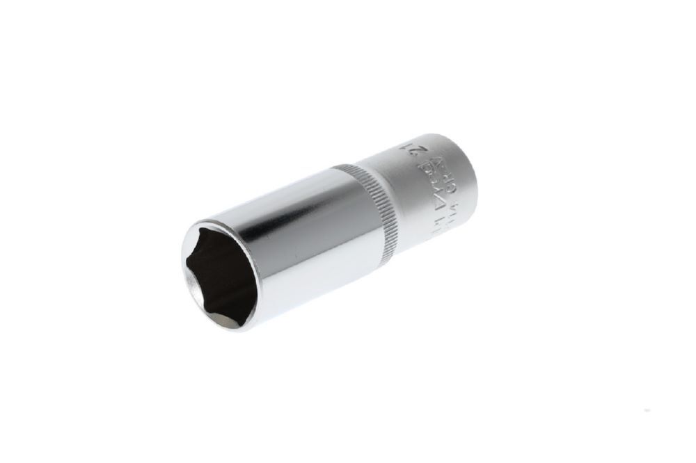 Produktbild R61002114 Steckschlüsseleinsatz 1/2" 6-kant 21 mm Länge 77 mm bild 4