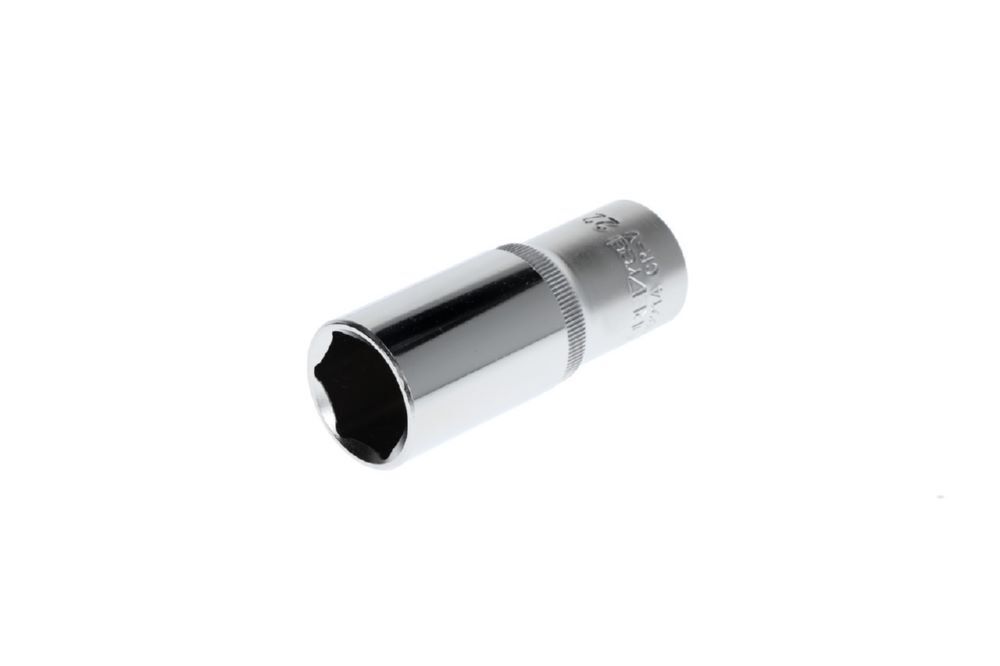 Produktbild R61002214 Steckschlüsseleinsatz 1/2" 6-kant 22 mm Länge 77 mm bild 4