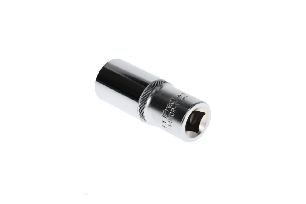 Produktbild R61002214 Steckschlüsseleinsatz 1/2" 6-kant 22 mm Länge 77 mm bild 5