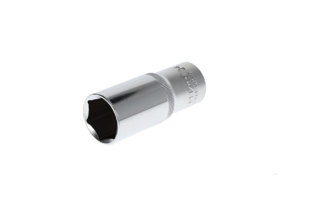 Produktbild R61002414 Steckschlüsseleinsatz 1/2" 6-kant 24 mm Länge 77 mm bild 4