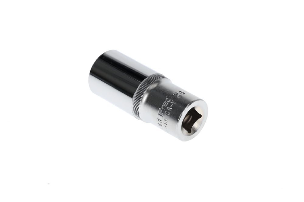 Produktbild R61002414 Steckschlüsseleinsatz 1/2" 6-kant 24 mm Länge 77 mm bild 5