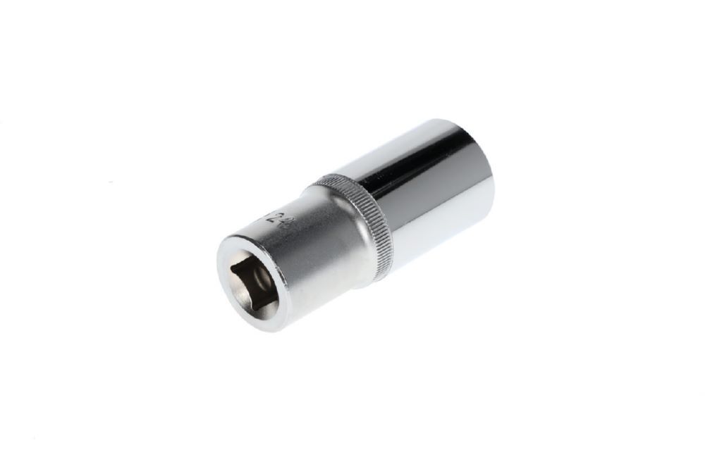 Produktbild R61002414 Steckschlüsseleinsatz 1/2" 6-kant 24 mm Länge 77 mm bild 6