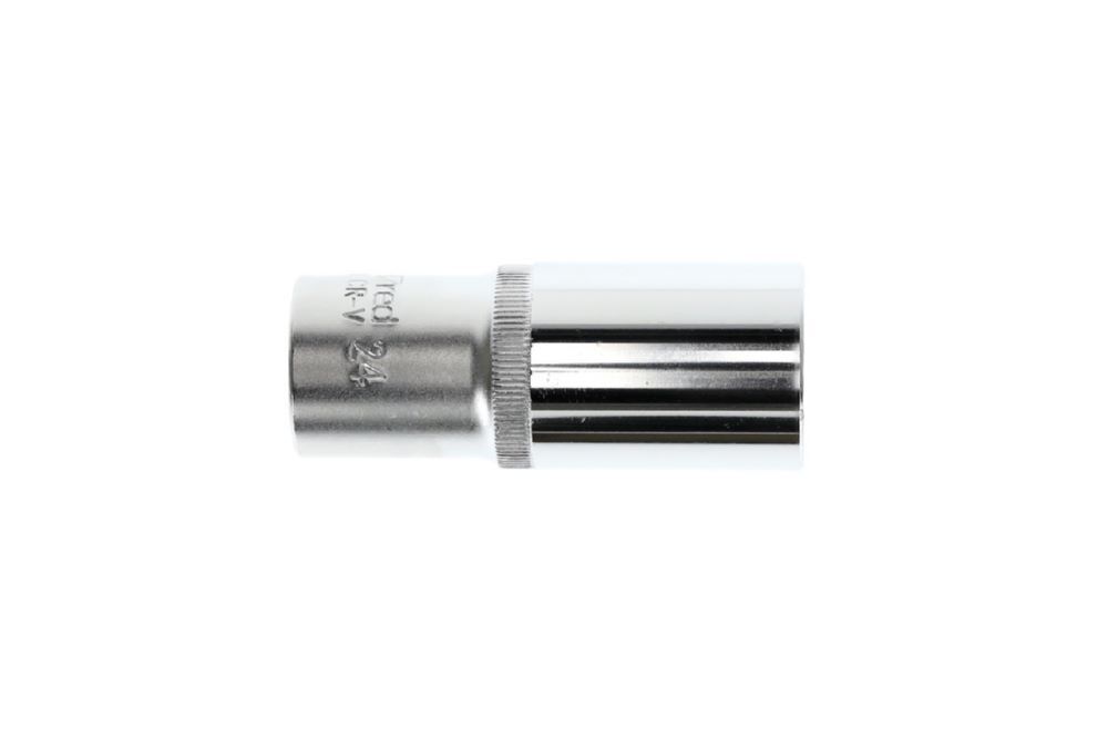 Produktbild R61002414 Steckschlüsseleinsatz 1/2" 6-kant 24 mm Länge 77 mm bild 7