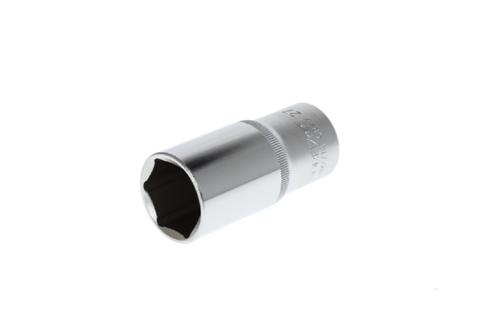 Produktbild R61002714 Steckschlüsseleinsatz 1/2" 6-kant 27 mm Länge 77 mm bild 4