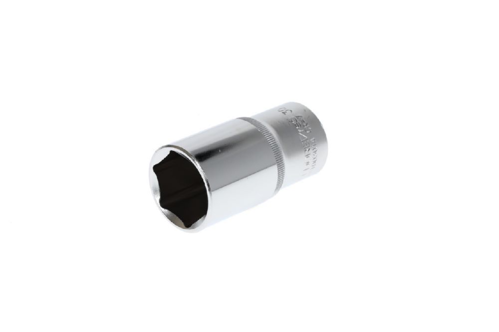Produktbild R61003014 Steckschlüsseleinsatz 1/2" 6-kant 30 mm Länge 77 mm bild 4