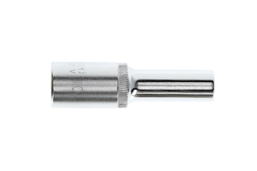 Produktbild R61101014 Steckschlüsseleinsatz 1/2" 12-kant 10 mm Länge 77 mm bild 7