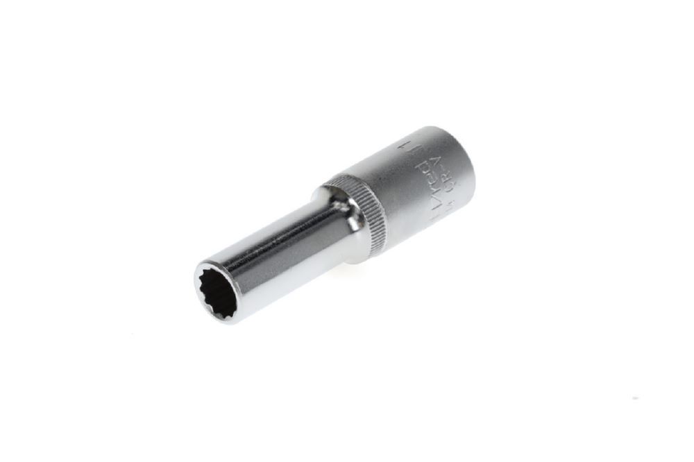 Produktbild R61101114 Steckschlüsseleinsatz 1/2" 12-kant 11 mm Länge 77 mm bild 4