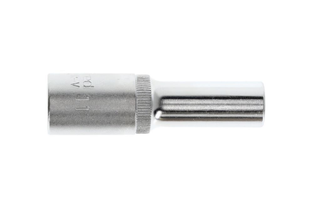 Produktbild R61101114 Steckschlüsseleinsatz 1/2" 12-kant 11 mm Länge 77 mm bild 7