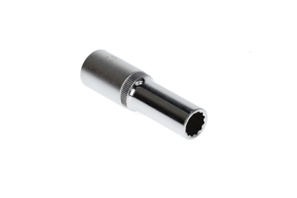 Produktbild R61101214 Steckschlüsseleinsatz 1/2" 12-kant 12 mm Länge 77 mm bild 3