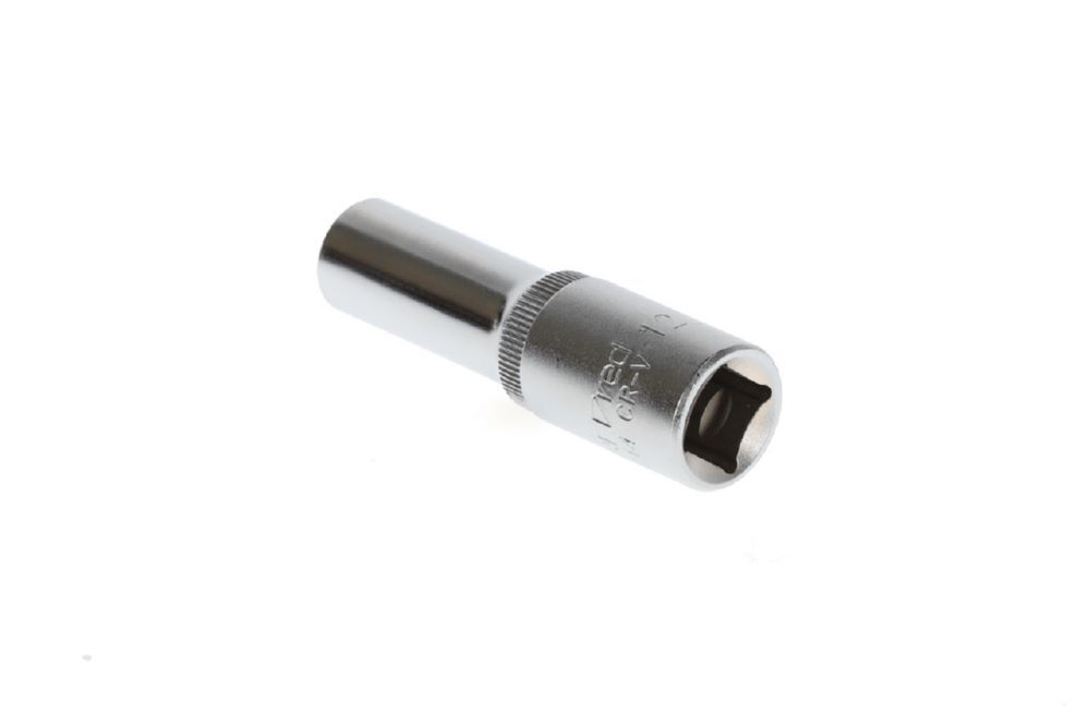 Produktbild R61101214 Steckschlüsseleinsatz 1/2" 12-kant 12 mm Länge 77 mm bild 5