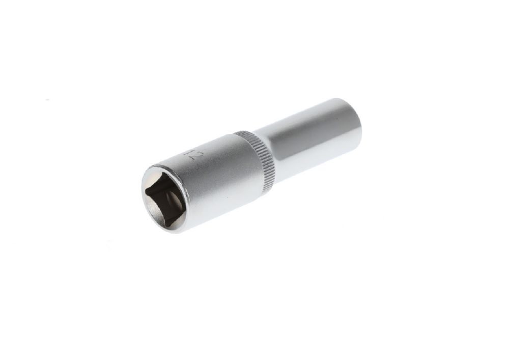 Produktbild R61101214 Steckschlüsseleinsatz 1/2" 12-kant 12 mm Länge 77 mm bild 6