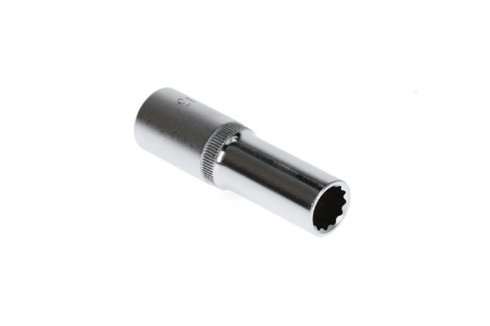 Produktbild R61101314 Steckschlüsseleinsatz 1/2" 12-kant 13 mm Länge 77 mm bild 3