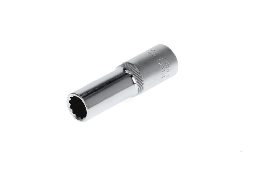 Produktbild R61101314 Steckschlüsseleinsatz 1/2" 12-kant 13 mm Länge 77 mm bild 4