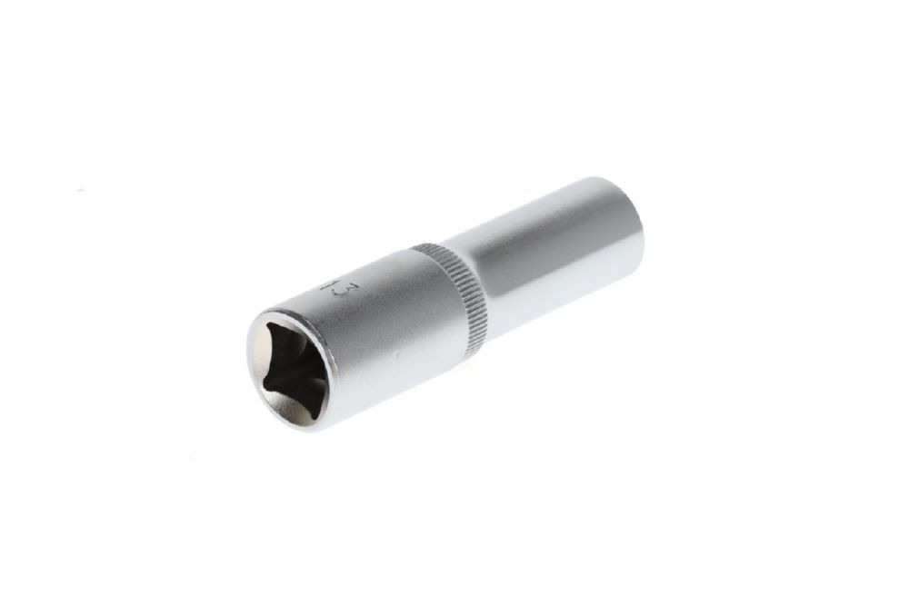 Produktbild R61101314 Steckschlüsseleinsatz 1/2" 12-kant 13 mm Länge 77 mm bild 6