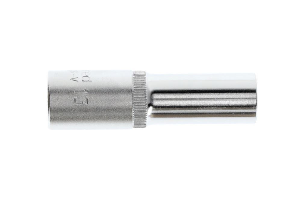 Produktbild R61101314 Steckschlüsseleinsatz 1/2" 12-kant 13 mm Länge 77 mm bild 7