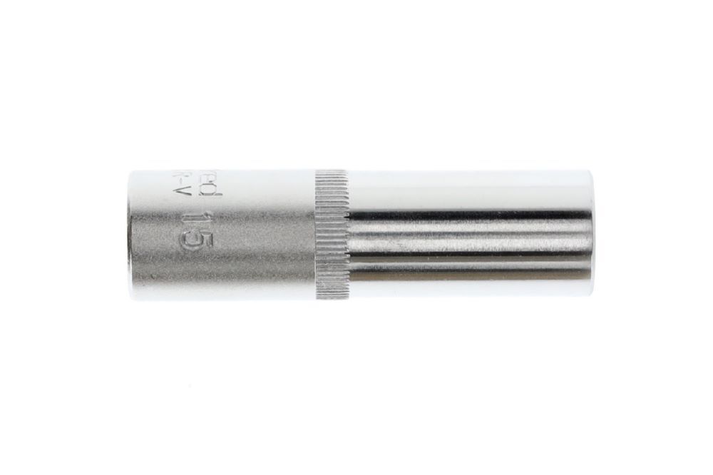 Produktbild R61101514 Steckschlüsseleinsatz 1/2" 12-kant 15 mm Länge 77 mm bild 7