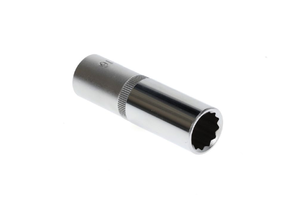 Produktbild R61101614 Steckschlüsseleinsatz 1/2" 12-kant 16 mm Länge 77 mm bild 3