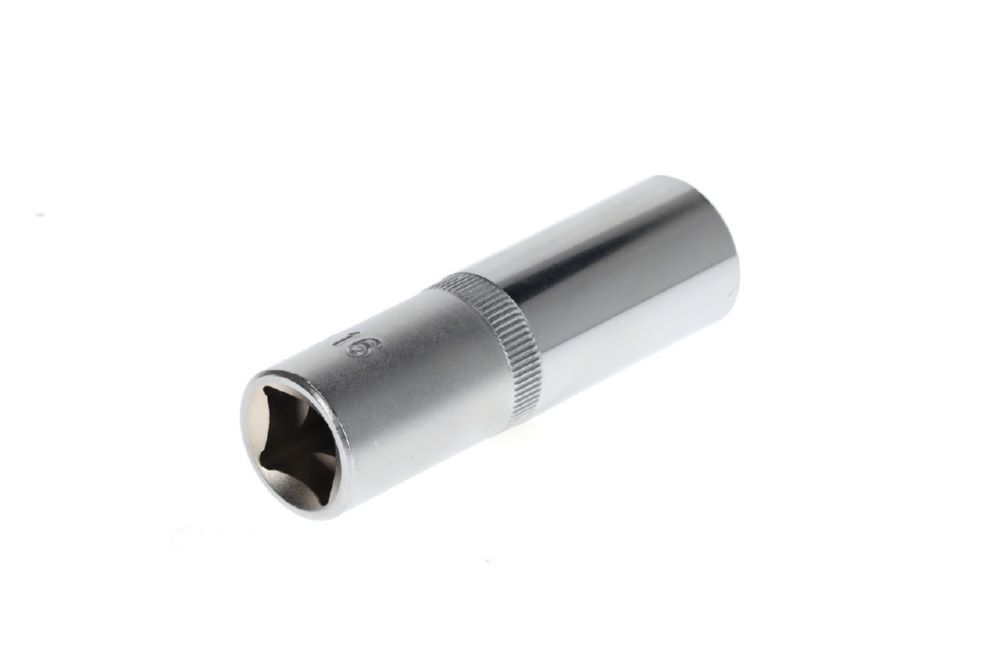 Produktbild R61101614 Steckschlüsseleinsatz 1/2" 12-kant 16 mm Länge 77 mm bild 6