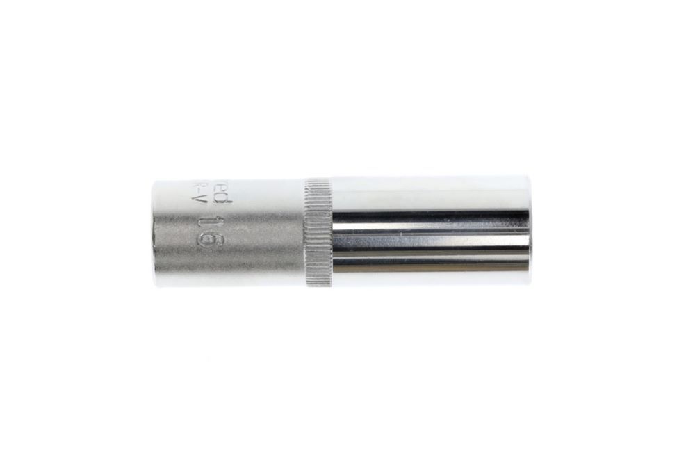 Produktbild R61101614 Steckschlüsseleinsatz 1/2" 12-kant 16 mm Länge 77 mm bild 7