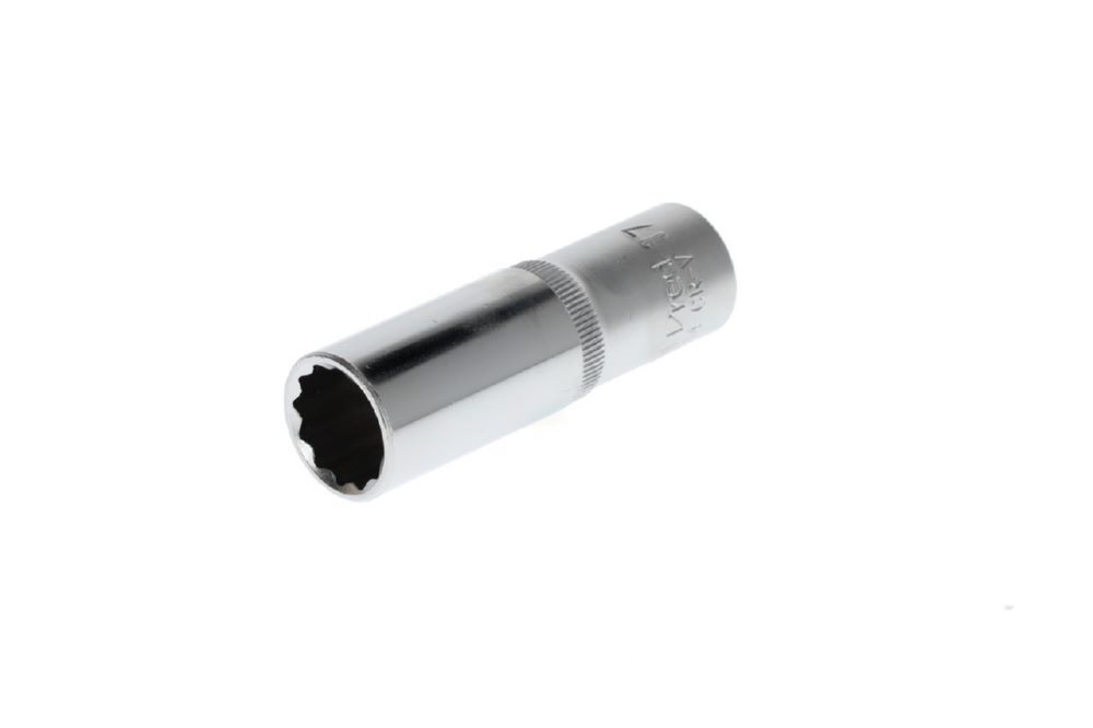 Produktbild R61101714 Steckschlüsseleinsatz 1/2" 12-kant 17 mm Länge 77 mm bild 4