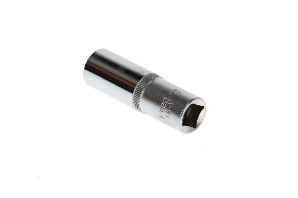 Produktbild R61101714 Steckschlüsseleinsatz 1/2" 12-kant 17 mm Länge 77 mm bild 5