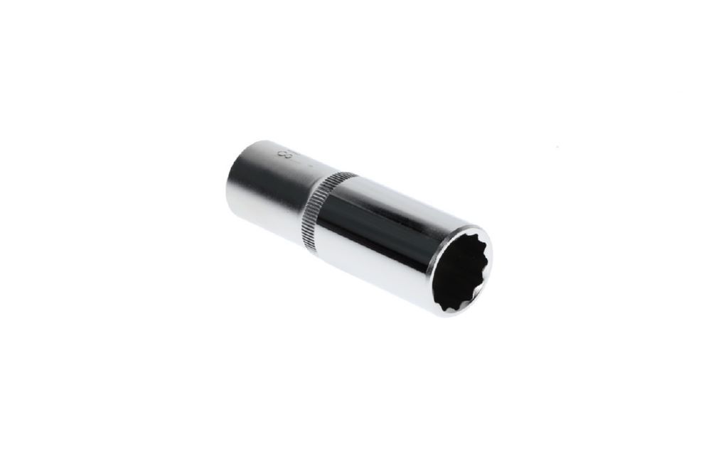Produktbild R61101814 Steckschlüsseleinsatz 1/2" 12-kant 18 mm Länge 77 mm bild 3
