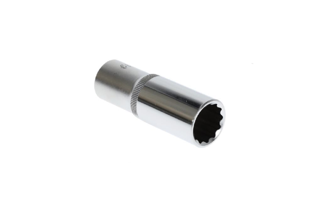 Produktbild R61101914 Steckschlüsseleinsatz 1/2" 12-kant 19 mm Länge 77 mm bild 3