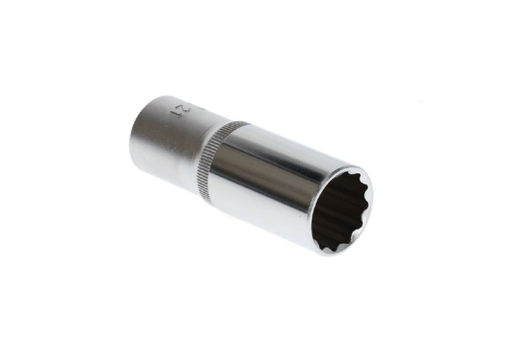 Produktbild R61102114 Steckschlüsseleinsatz 1/2" 12-kant 21 mm Länge 77 mm bild 3