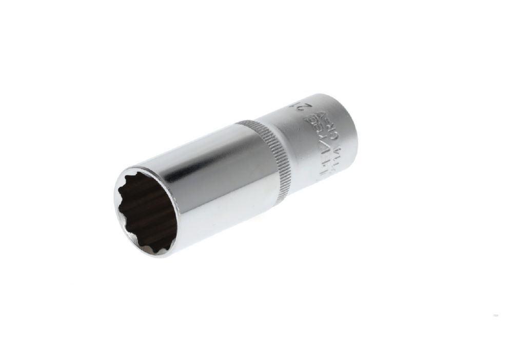 Produktbild R61102114 Steckschlüsseleinsatz 1/2" 12-kant 21 mm Länge 77 mm bild 4