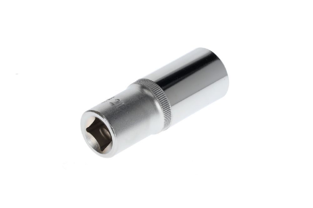 Produktbild R61102114 Steckschlüsseleinsatz 1/2" 12-kant 21 mm Länge 77 mm bild 6