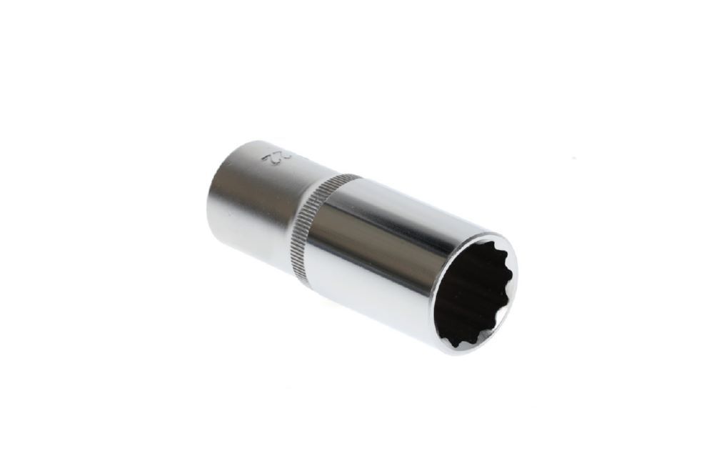 Produktbild R61102214 Steckschlüsseleinsatz 1/2" 12-kant 22 mm Länge 77 mm bild 3