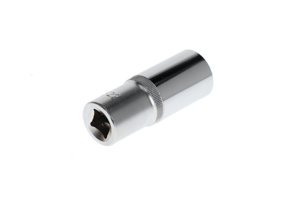 Produktbild R61102214 Steckschlüsseleinsatz 1/2" 12-kant 22 mm Länge 77 mm bild 6
