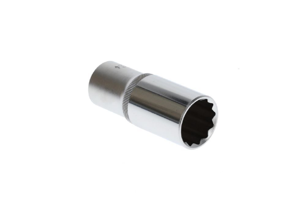 Produktbild R61102414 Steckschlüsseleinsatz 1/2" 12-kant 24 mm Länge 77 mm bild 3